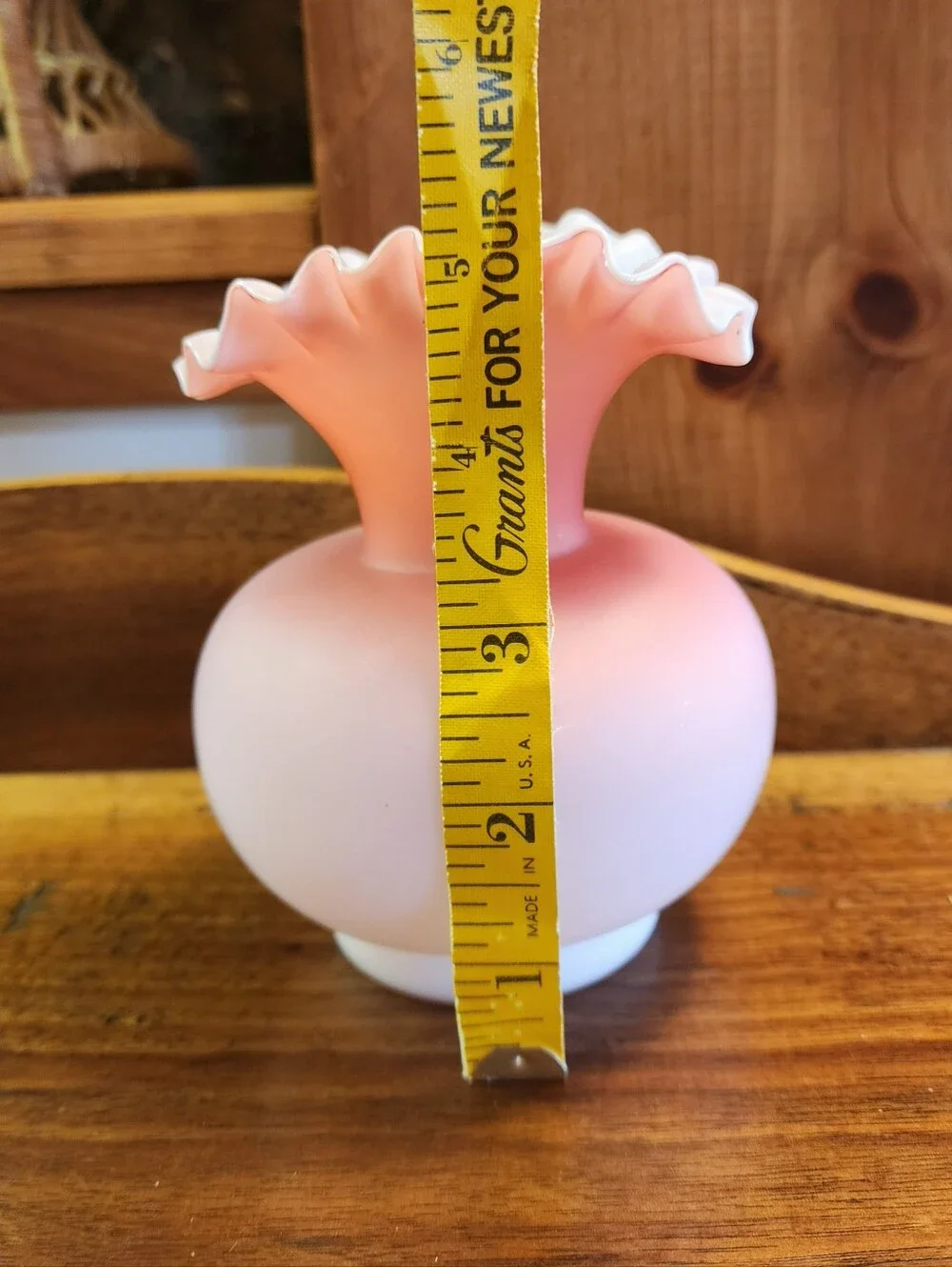 N/A vase satin